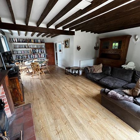 Готель Wellbet Farm Swinderby Екстер'єр фото